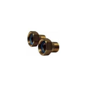Danfoss AB-QM gevindnippel 2''. DN50. 003Z0278