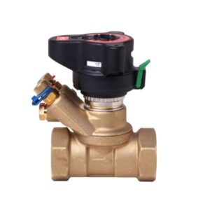 406850108jpg - Klima og Varme Danfoss ASV-BD indreguleringsventil 25 Rp 1, kvs 9,5 m³/h