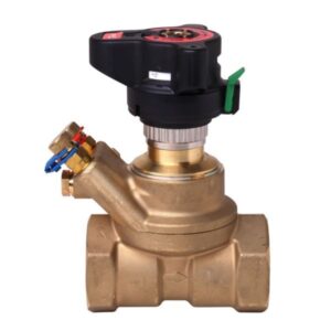 406850110jpg - Klima og Varme Danfoss ASV-BD indreguleringsventil 32 Rp 1 1/4, kvs 18,0 m³/h