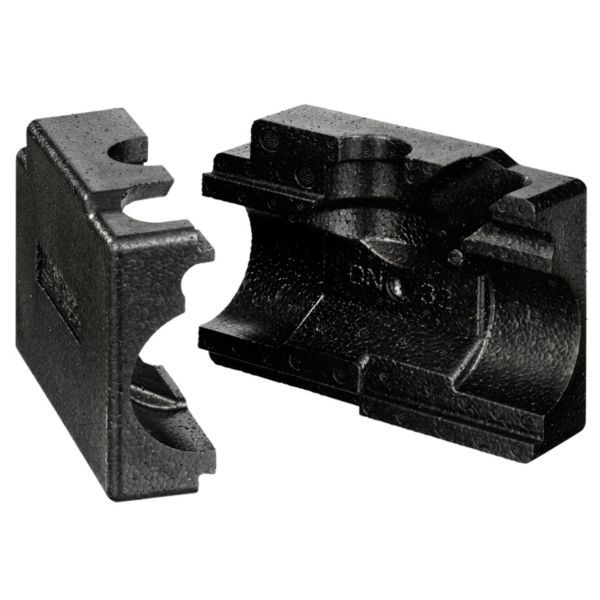 406850911jpg - Klima og Varme Danfoss Isoleringskappe DN40 til MSV-BD Leno (1 stk.)