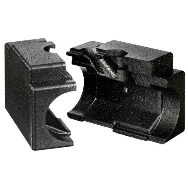 406850912jpg - Klima og Varme Danfoss Isoleringskappe DN50 til MSV-BD Leno (1 stk.)
