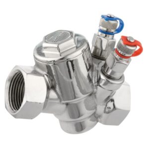 406878015jpg - Klima og Varme Frese ALPHA Sanitary reguleringsventil DN15 uden indsats. AISI316