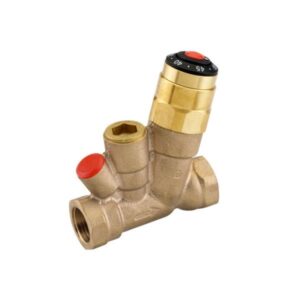 406900406jpg - Klima og Varme Danfoss MTCV A cirkulationsventil DN20 kvs 1,8