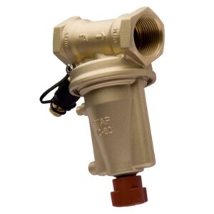 TA STAP differenstrykregulator DN15. 1/2''. 10-60 Kpa
