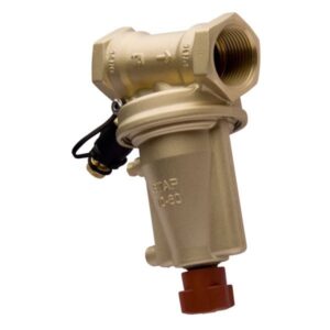 406963008jpg - Klima og Varme TA STAP differenstrykregulator DN25. 1''. 10-60 Kpa