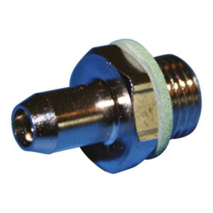Gasprøvestuds 1/4''