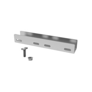 K2 Rail Connector, Sæt For Singlerail