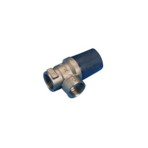 Wavin sikkerhedsventil 1/2'', 2,5 bar