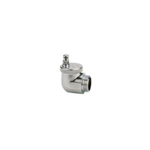 Caleffi automatisk luftudlader 1/2'' vinkel