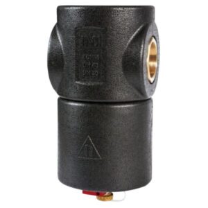 447229908jpg - Klima og Varme IMI Zeparo Cyclone Isoleringskappe med magnet DN20/25