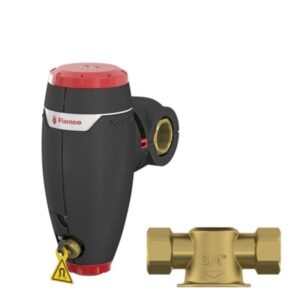 447757006jpg - Klima og Varme Flamco XStream Clean smudsudskiller DN20 G 3/4''F