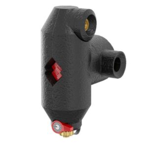 447778506jpg - Klima og Varme Flamcovent Clean Smart 1 Microboble- og snavsudskiller, EcoPlus (isol).