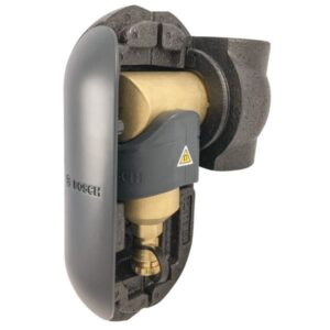 Bosch snavs- og magnetitfilter 1'', indv. gevind, isolering
