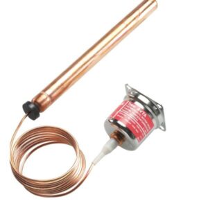 Danfoss AVTA serviceelement Ø18 x 210 mm. 25-65 °C