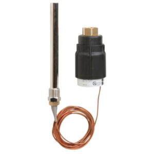 Danfoss AVT termostat Ø 19 x 210 mm R 3/4 omr -10-40°C