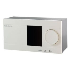Danfoss ECL comfort 310 regulator, 230 V, ekskl. Bundpart