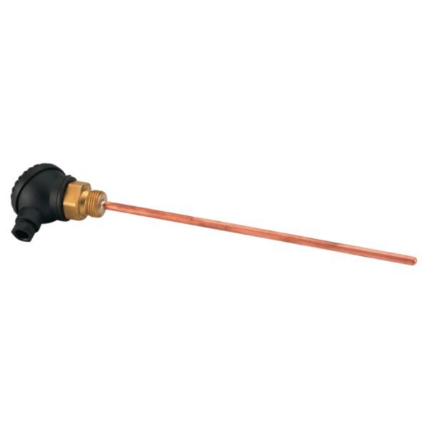 460945381jpg - Klima og Varme Danfoss ESMU-250 dykrørsføler Ø6,6x250 mm. Kobber