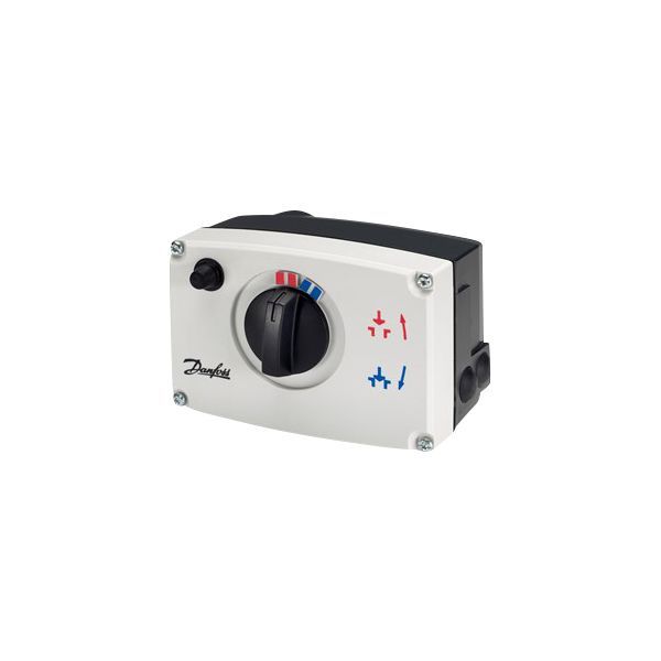 460946020jpg - Klima og Varme Danfoss AME 20 gearmotor 0-10V 24Volt