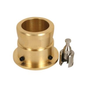 Danfoss adapter for AMV(E) 335/435 - old VRB, VRG,VF,VL, DN15-25