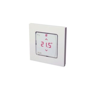 Danfoss Icon2 RD 24V display vægindbygning