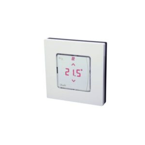 Danfoss Icon2 RD 24V display vægmontering. Fortrådet