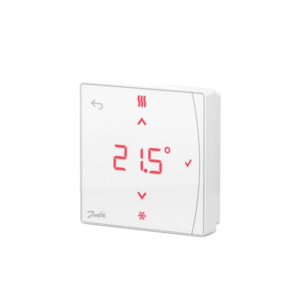460970440jpg - Klima og Varme Danfoss Icon2 RT Rumtermostat