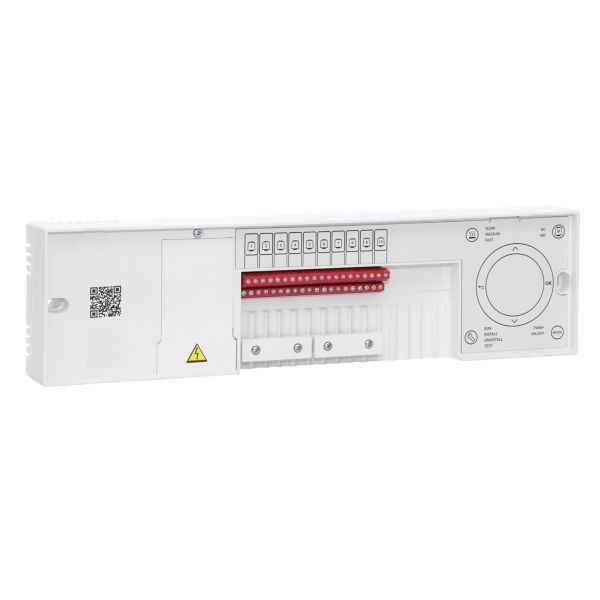 460970710jpg - Klima og Varme Danfoss Icon masterregulator 24V 10 kanaler OTA Zigbee