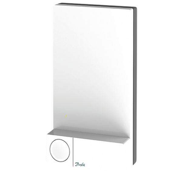 460970930jpg - Klima og Varme Danfoss Icon RU repeater, signalforstærker til trådløst Danfoss Icon system