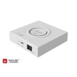 Danfoss Ally Gateway for opkobling af alle Danfoss Ally enheder til internettet