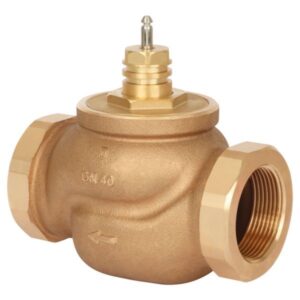 Danfoss VRB 2 2vejs sædeventil DN15, 1'' PN 16, Kvs 2,5