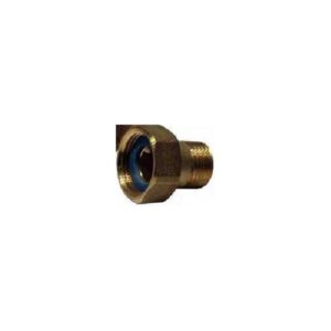 Danfoss union DN15. 1/2'' Omløber 1''