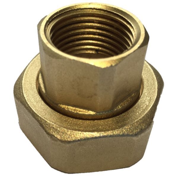 461009011jpg - Klima og Varme Danfoss slutmuffe DN40. 1.1/2''gevind for VRG, VRB