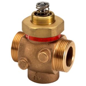 Danfoss Vm2-15 2vejs sædeventil, DN15 Kvs 2,5 PN25