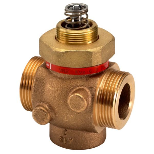 461046012jpg - Klima og Varme Danfoss Vm2-50 2vejs sædeventil, DN50 Kvs 25,0 PN25