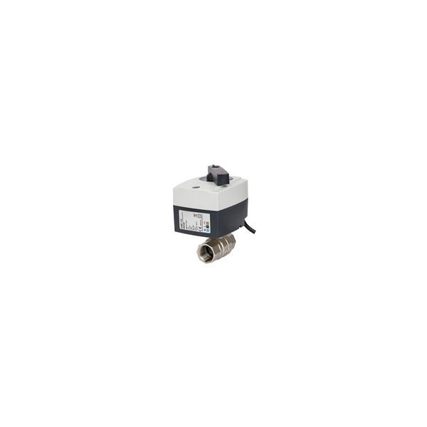 461090308jpg - Klima og Varme Danfoss AMZ 112 2-vejs zoneventil DN25. PN40. KVS 39,0