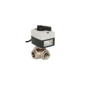 Danfoss AMZ 113 3-vejs zoneventil DN 25. KVS 11,6