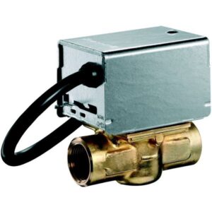 461600008jpg - Klima og Varme Honeywell zoneventil DN25 220V on/off 2-vejs strømløs lukket