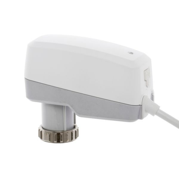 464882131jpg - Klima og Varme TA Slider 500 Plus aktuator 24VAC/DC 0-10V. 1mtr. kabel