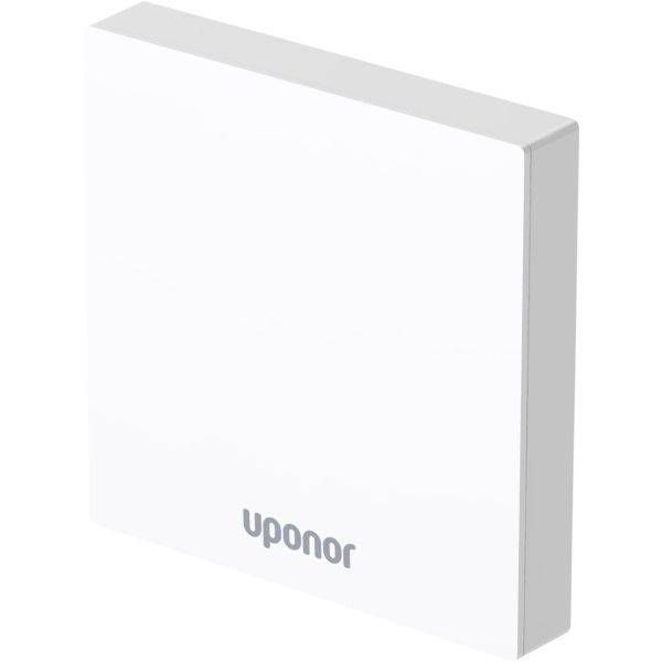 466250050jpg - Klima og Varme Uponor Smatrix Style T-161H rumsensor trådløs. Hvid