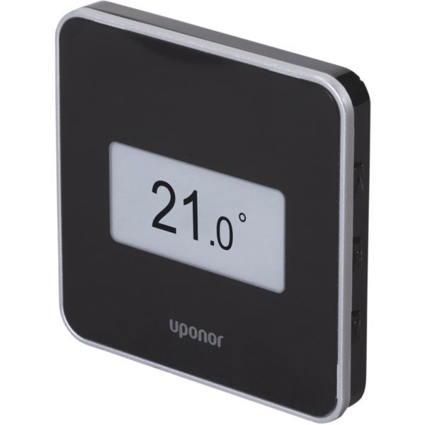 466251071jpg - Klima og Varme Uponor Smatrix Style T-169S termostat sort