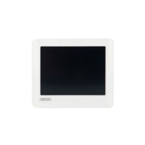 Wavin AHC 9000 display med trykfølsom skærm