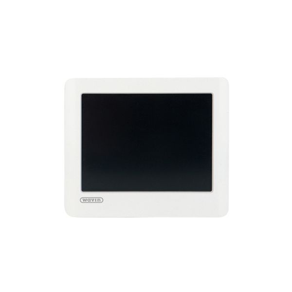 466330230jpg - Klima og Varme Wavin AHC 9000 display med trykfølsom skærm