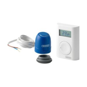 Wavin AHC 9000 rumtermostat (IR) og telestat