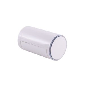 Wavin Sentio radiatortermostat M28/30, trådløs. Hvid