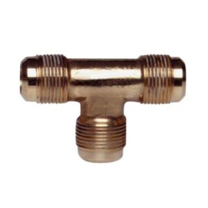 ITE T2-04 T-stykke, 1/4'' MFL
