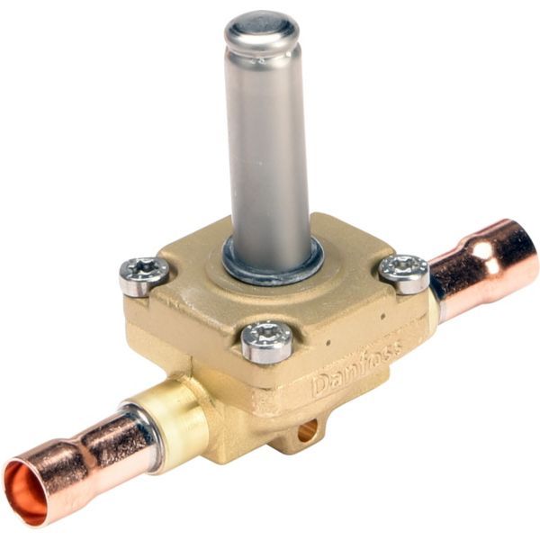 470101209jpg - Klima og Varme Danfoss EVR 10 Solder, 1/2 Magnetventil, Lodde, 1/2'', NC, 2,200 m3/h