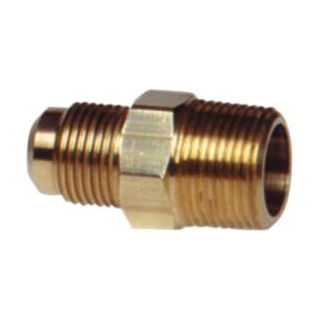 ITE U1-06D Han adapter, 3/8'' MFL x 1/2'' MPT