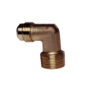 ITE E1-04B Vinkel, 1/4'' MFL x 1/4'' MPT