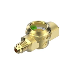 Danfoss SGP 6 N Skueglas, 52 bar, Flare, 1/4'', Ekstern/Indre
