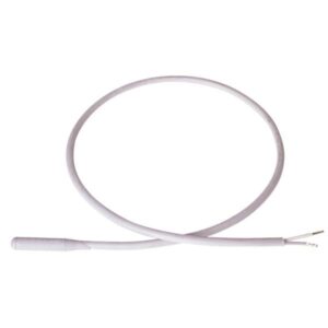 ITE DLC-080 Varmekabel, 2,0 m, 80 W, 330 ohm/m
